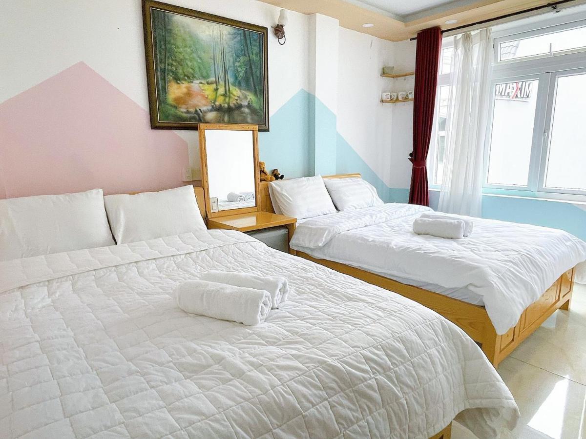 Winterfell Da Lat Hotel Екстериор снимка