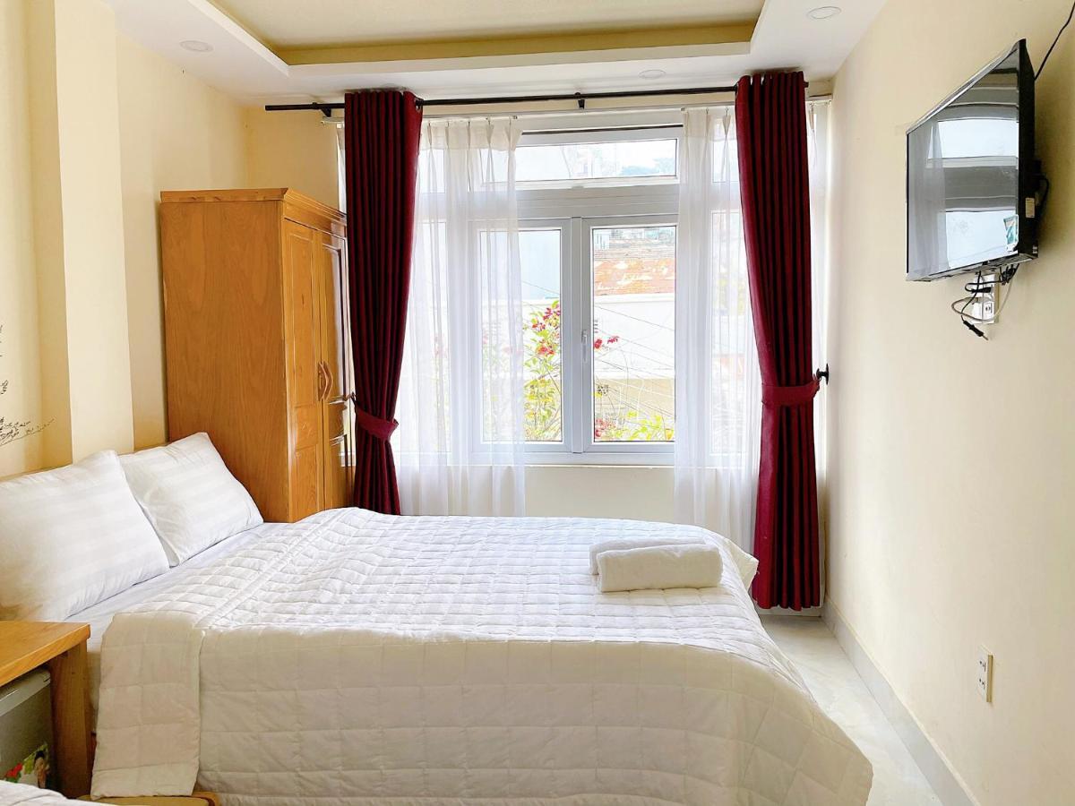 Winterfell Da Lat Hotel Екстериор снимка