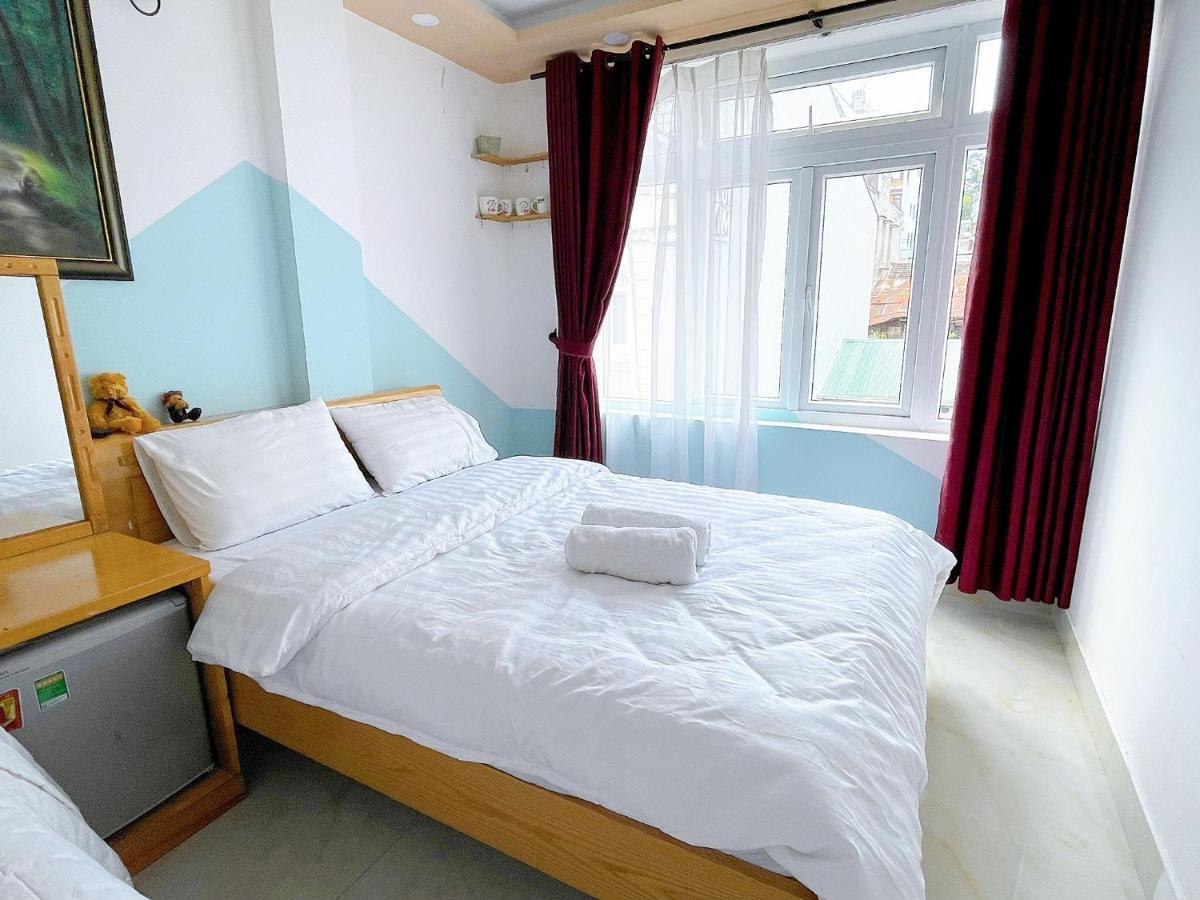 Winterfell Da Lat Hotel Екстериор снимка