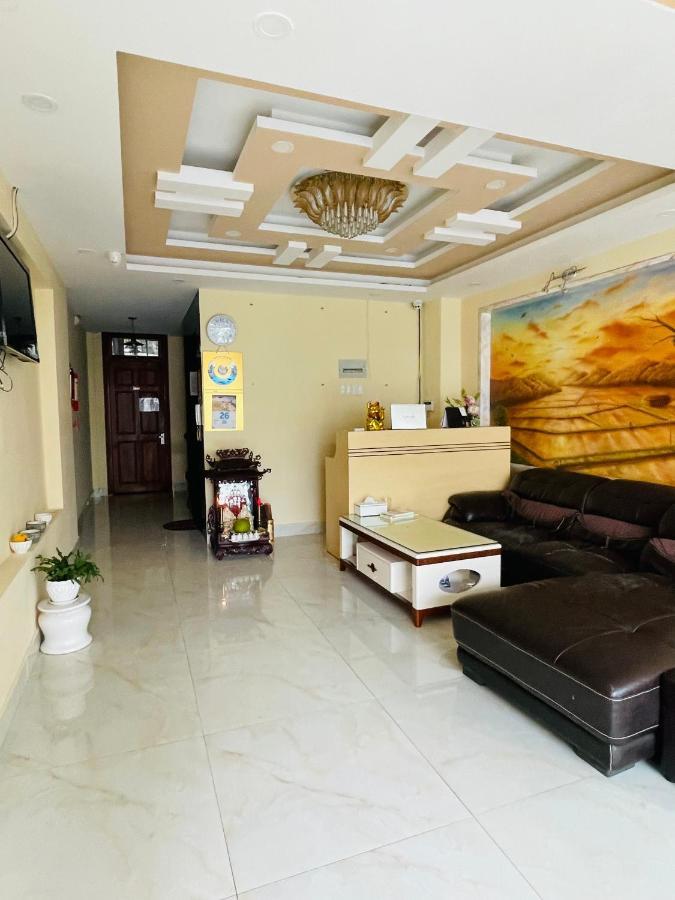 Winterfell Da Lat Hotel Екстериор снимка